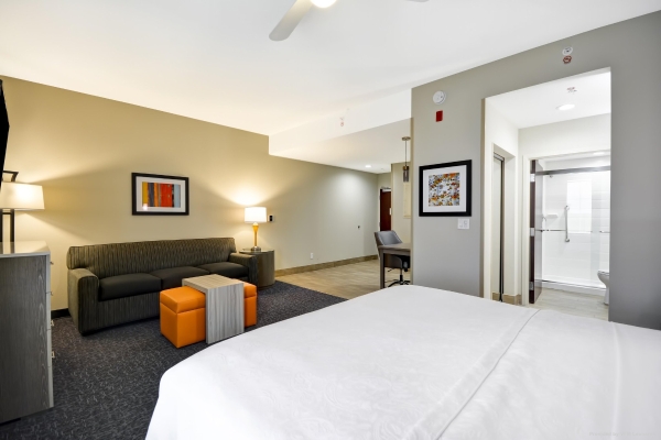 Hotel Homewood Suites by Hilton-Orlando Theme
